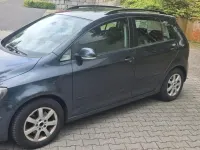 Gebraucht VW Golf VI 109 PS (80 kW) 2010 Blau Kleinwagen