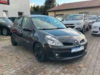 gebraucht Renault Clio III 1.2 Edition Dynamique *ZV*Klimaautomatik*