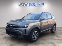 Neu Dacia Duster Expression 131 PS (96 kW) 2025 Grau SUV