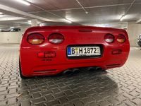 Gebraucht Corvette C5 344 PS (253 kW) 2001 Rot Coupé