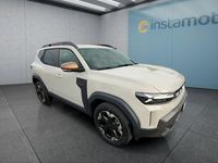Nowe Dacia Duster Extreme 158 KM (116 kW) 2025 Beżowy SUV