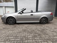 Gebraucht Saab 9-3 Cabriolet Vector 150 PS (110 kW) 2005 Grau Cabrio