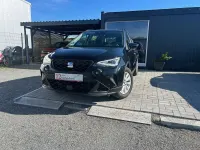 Gebraucht Seat Arona Style 110 PS (80 kW) 2022 Mitternachtsschwarz SUV