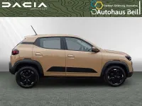 Uusi Dacia Spring Extreme 19 kW (26 HP) 2025 Peessi Viistoperä