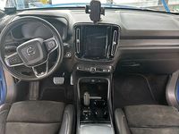 Gebraucht Volvo XC40 R-Design 190 PS (139 kW) 2018 Blau SUV