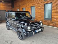Gebraucht Mercedes G63 AMG AMG 544 PS (400 kW) 2013 Schwarz SUV