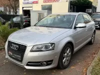 Gebraucht Audi A3 Ambiente 140 PS (102 kW) 2012 Silber Kleinwagen