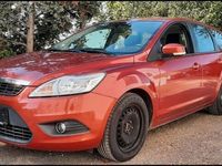 gebraucht Ford Focus 1,6 Style Turnier Style