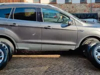 Gebraucht Ford Kuga Titanium 150 PS (110 kW) 2016 Silber SUV