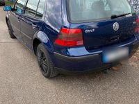 Gebraucht VW Golf IV 68 PS (50 kW) 1999 Kleinwagen
