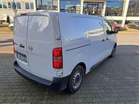 Gebraucht Opel Vivaro Edition 120 PS (88 kW) 2023 Weiß Van / Kleinbus