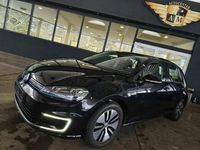 Gebraucht VW e-Golf 125 kW (170 PS) 2015 Schwarz Kleinwagen