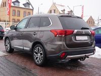 Gebraucht Mitsubishi Outlander 150 PS (110 kW) 2018 Braun SUV