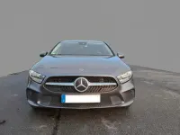Gebraucht Mercedes A200 163 PS (119 kW) 2020 Grau Limousine