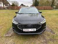 Usata Ford Focus Titanium 125 CV (91 kW) 2024 Nero Berlina