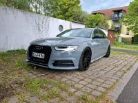 Brugt Audi A6 326 HK (239 kW) 2018 Grå Stationcar