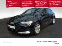 Używany Audi A3 Advanced 204 KM (150 kW) 2025 Czarny Sedan/Limuzyna