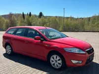 Brugt Ford Mondeo 140 HK (102 kW) 2008 Rød Stationcar