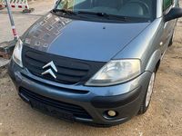 Gebraucht Citroën C3 68 PS (50 kW) 2006 Grau Limousine