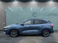 Gebraucht Ford Kuga ST-Line X 120 PS (88 kW) 2023 Blau SUV