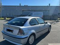 Usado BMW 316 116 HP (85 kW) 2001 Prateado Sedan