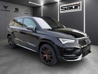 gebraucht Cupra Ateca VZ 4Drive 2.0 TSI LED FULL-LINK NAVI AHK SHZ KLIMA