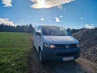 gebraucht VW Transporter T5 Facelift2,0tdi 4motion 140ps