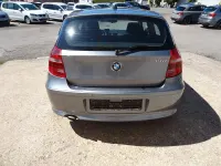 Gebraucht BMW 118 Coupé Advantage 143 PS (105 kW) 2009 Grau Coupé