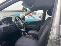 Gebraucht Ford Fiesta 80 PS (58 kW) 2007 Grau Kleinwagen