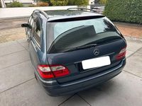 Gebraucht Mercedes E320 Avantgarde 224 PS (164 kW) 2004 Kombi