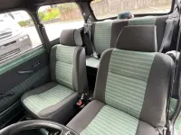 Używany Mini Cooper 53 KM (38 kW) 1996 Zielony Hatchback