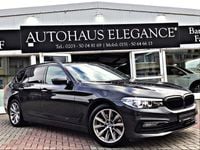 Gebraucht BMW 525 Sport Line 231 PS (169 kW) 2018 Grau Limousine