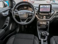 Gebraucht Ford Puma Titanium 125 PS (91 kW) 2021 Grau SUV