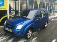 Gebraucht Suzuki Ignis 94 PS (69 kW) 2005 Blau metallic Kleinwagen