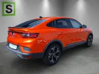 Gebraucht Renault Arkana Engineered 143 PS (105 kW) 2023 Orange SUV