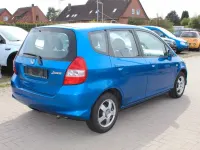 Occasion Honda Jazz Cool 77 ch (56 kW) 2005 Bleue Citadine