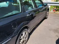 Gebraucht Ford Focus 2004 Schwarz Kombi