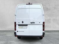 Neu Renault Master 130 PS (95 kW) 2026 Weiß Van / Kleinbus