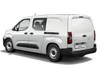 Neu Opel Combo 131 PS (96 kW) 2026 Kaolin weiss kaolin weiss Van / Kleinbus