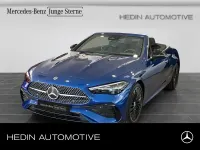 Gebraucht Mercedes CLE300 AMG 190 PS (139 kW) 2025 Blau Cabrio