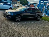 Gebraucht Audi A4 190 PS (139 kW) 2011 Schwarz Kombi