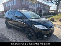 Gebraucht Mazda 5 Exclusive 143 PS (105 kW) 2008 Schwarz Van / Kleinbus