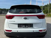 Gebraucht Kia Sportage Attract 132 PS (97 kW) 2017 Weiß SUV