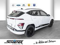 Neu Hyundai Kona Select 99 kW (135 PS) 2025 Weiß SUV