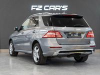 Gebraucht Mercedes ML350 258 PS (189 kW) 2014 Silber SUV