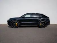 Neu Porsche Cayenne Turbo E-Hybrid 740 PS (544 kW) 2026 Chromitschwarzmetallic SUV