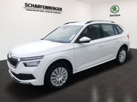 Gebraucht Skoda Kamiq Ambition 110 PS (80 kW) 2022 Candyweiss SUV