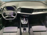 Gebraucht Audi Q4 e-tron 150 kW (204 PS) 2023 Schwarz SUV