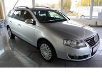 Gebraucht VW Passat Comfortline 143 PS (105 kW) 2010 Silber Kombi