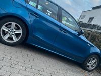 Gebraucht BMW 120 150 PS (110 kW) 2006 Blau Kleinwagen